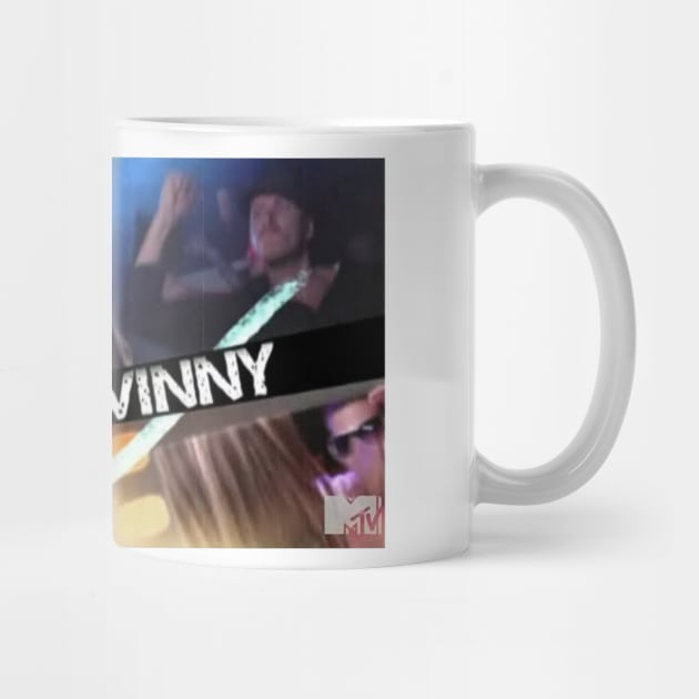 Vinny Jersey Shore by vhsisntdead